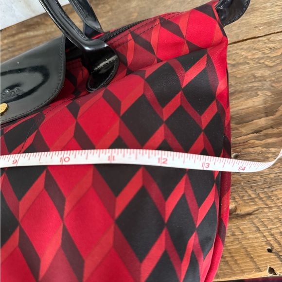 Longchamp Le Pliage Neo Harlequin Tote – Limited Edition - Picture 5 of 11
